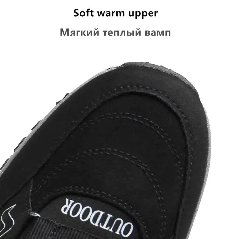 MIXIDELAI Outdoor Winter Boots ATHLEXES