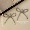 Chic Bowknot Clip Decoration for Shoes and Bags ATHLEXES