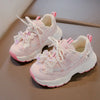 BreezeFit Girls' Lightweight Non-Slip Sneakers ATHLEXES