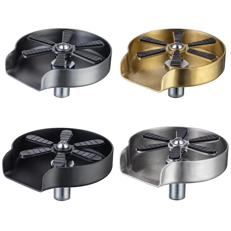 Stainless Steel Cup Washer for Kitchen and Cafes ATHLEXES