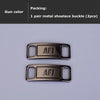 AF1/AJ Premium Metal Shoelace Buckle Kit ATHLEXES