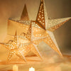 Elegant Star Pendant Lamp for Holiday Decor 2024 ATHLEXES