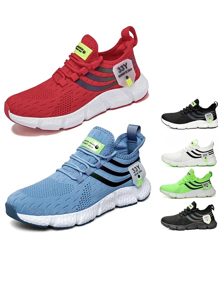 AirFlow Classic Men’s Tennis Sneakers 2024 ATHLEXES