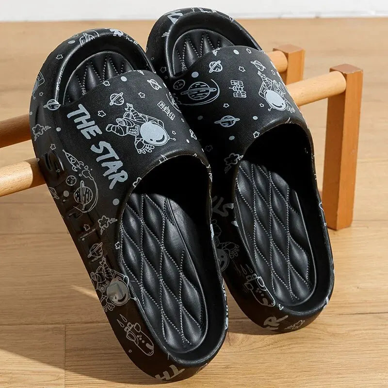 Trendy Cool Summer Slippers for Men and Women ATHLEXES