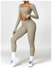 Ctenkevet Women's High Waist Stretch Leggings ATHLEXES