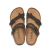 Cork Breeze Summer Sandals for Men - Stylish Beach Footwear ATHLEXES