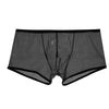 UltraComfort Ice Silk Low Waist Boxers ATHLEXES