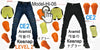 Kevlar Flame Resistant Motorcycle Pants ATHLEXES