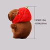 Kawaii Capybara Plush Pendant Toy ATHLEXES