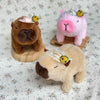 Adorable Capybara Plush Toy for Kids ATHLEXES