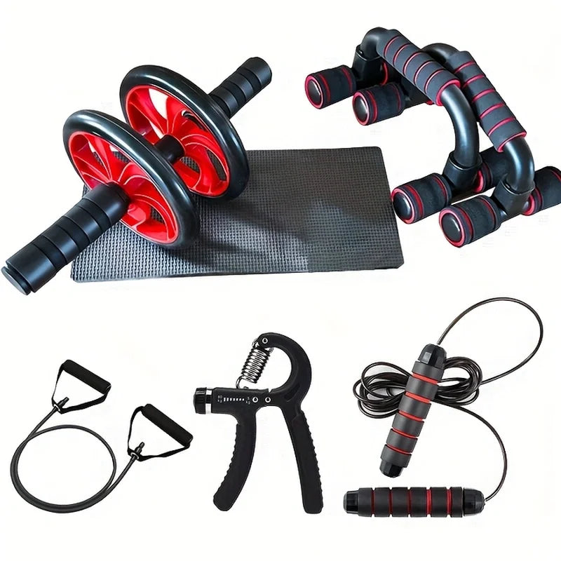 FlexGrip U-Shaped Push-Up Bars ATHLEXES