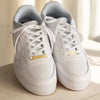 Personalized Stainless Steel Shoe-Buckle Gift for Loved Ones ATHLEXES