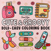 Creepy Creatures Halloween Coloring Book ATHLEXES