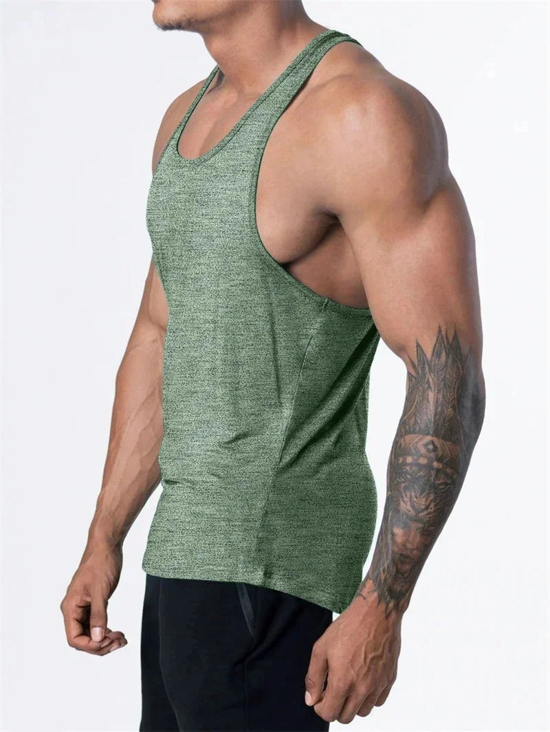 Men's Quick-Dry Fitness Tank Top ATHLEXES