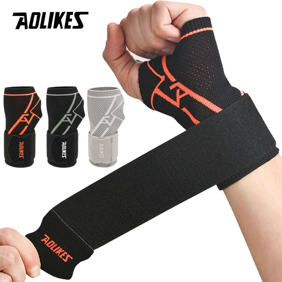 AOLIKES ComfortFlex Arthritis Wrist Support Brace ATHLEXES