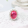 GlamLace Diamond Rhinestone Shoe Charms ATHLEXES