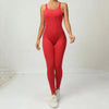 Sexy Backless Bodycon Scrunch Jumpsuit ATHLEXES