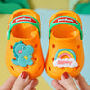 Cartoon Beach Slippers for Kids 2023 Summer Fun ATHLEXES