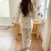 Elegant Maternity Nursing Pajama Set ATHLEXES