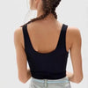 Seamless Comfort Ribbed Sports Bra ATHLEXES