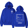 FaithWear Jesus Paid It All Hoodie ATHLEXES
