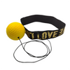 MMA Speed Reaction Ball for Home Training Fitness ATHLEXES