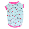 ChicWarm Fleece Dog Sweaters for Winter Chihuahua Comfort ATHLEXES