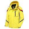 WinterShield Waterproof Fleece Parka for Men ATHLEXES