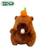 Plush Capybara Keychain Pendant Toy ATHLEXES