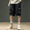 Casual Summer Cargo Shorts ATHLEXES