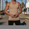 EliteFit Men's Breathable Gym Tank Top ATHLEXES