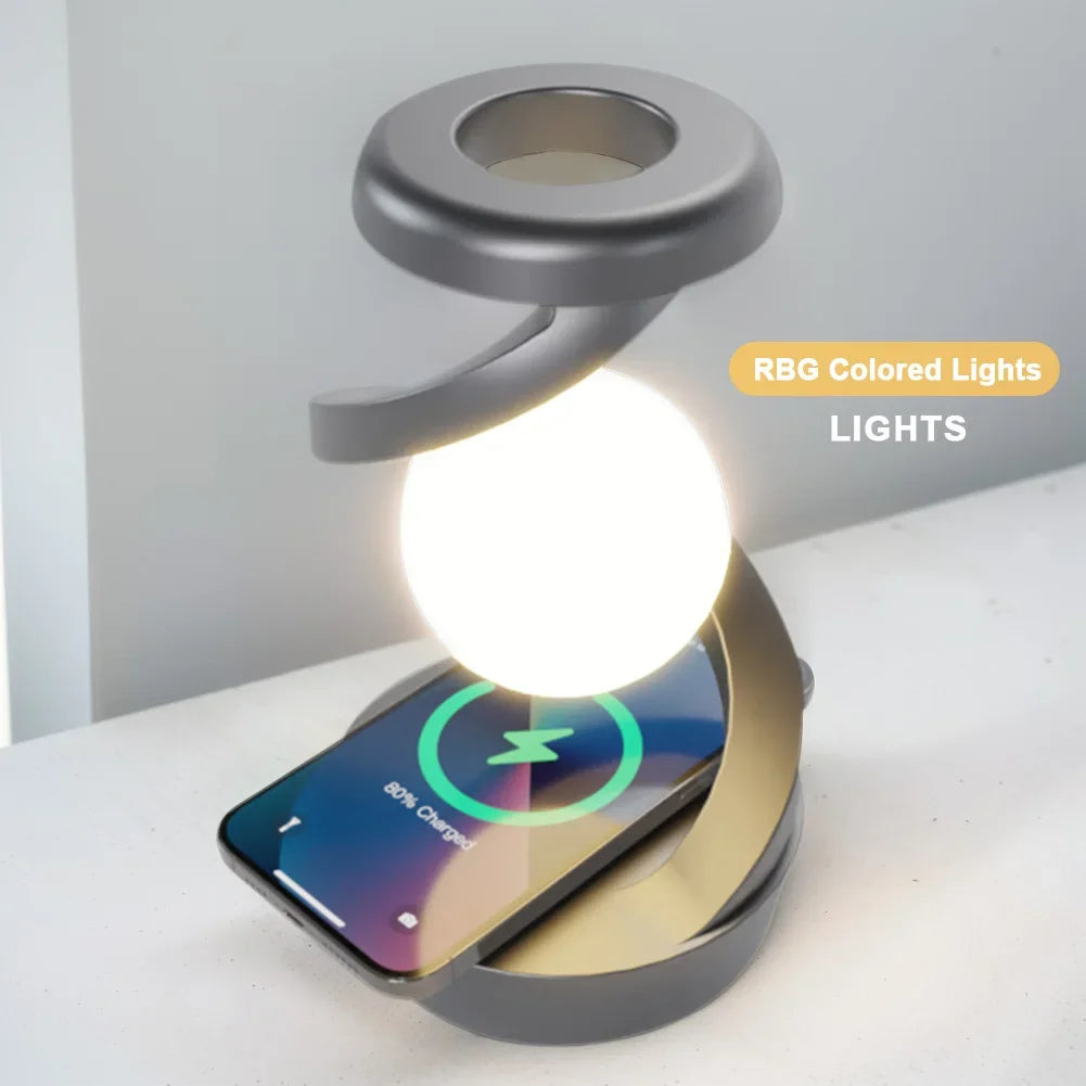Floating Magnetic Levitation Globe ATHLEXES