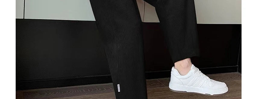 CozyBloom Maternity Corduroy Pants ATHLEXES