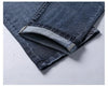 Wthinlee Men's Classic Stretch Denim Trousers ATHLEXES