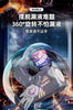 BubbleBliss Electric Bubble Gun ATHLEXES