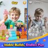 UrbanCraft Magnetic Building Block Set ATHLEXES