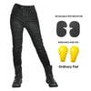 Ultimate Women's Moto Jeans with Silicone Protection ATHLEXES