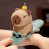 Plush Animal Snap Bracelet for Kids ATHLEXES