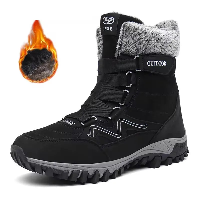 MIXIDELAI Outdoor Winter Boots ATHLEXES