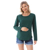Maternity Comfort Stretch Tee for Breastfeeding ATHLEXES