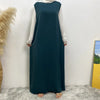 New Fashion Muslim Women Two-Piece Dress Set ATHLEXES