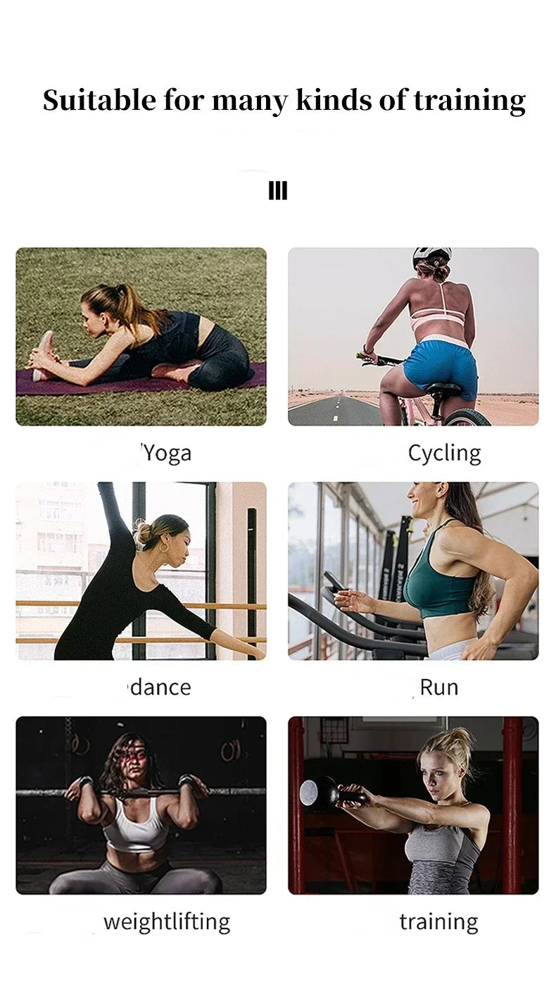 ZenFlex Seamless Yoga Activewear Set ATHLEXES