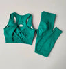 ElevateFit Women's Yoga Bra and Leggings Set ATHLEXES