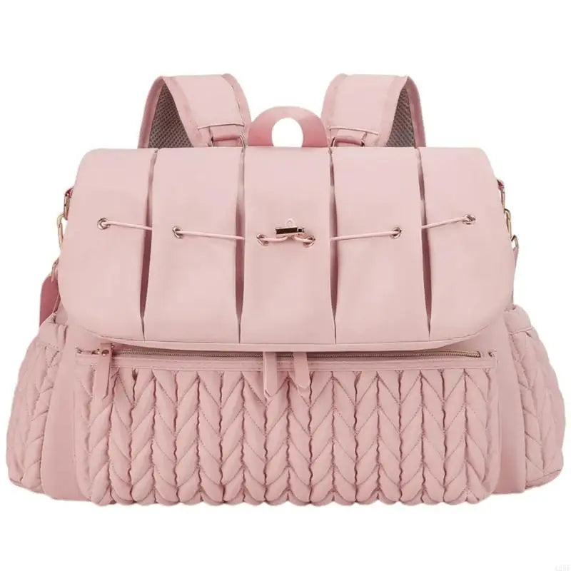 Versatile Nappy Bag Backpack with Changing Pad 425F ATHLEXES