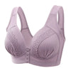 Luxe Lace Nursing Bra for Comfortable Moms ATHLEXES