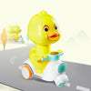 Squeaky Duck Inertia Toy for Kids ATHLEXES