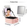 IllumiGlam LED Makeup Case with Mirror ATHLEXES