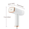 QuickSteam 1000W Portable Fabric Refresh Steamer ATHLEXES