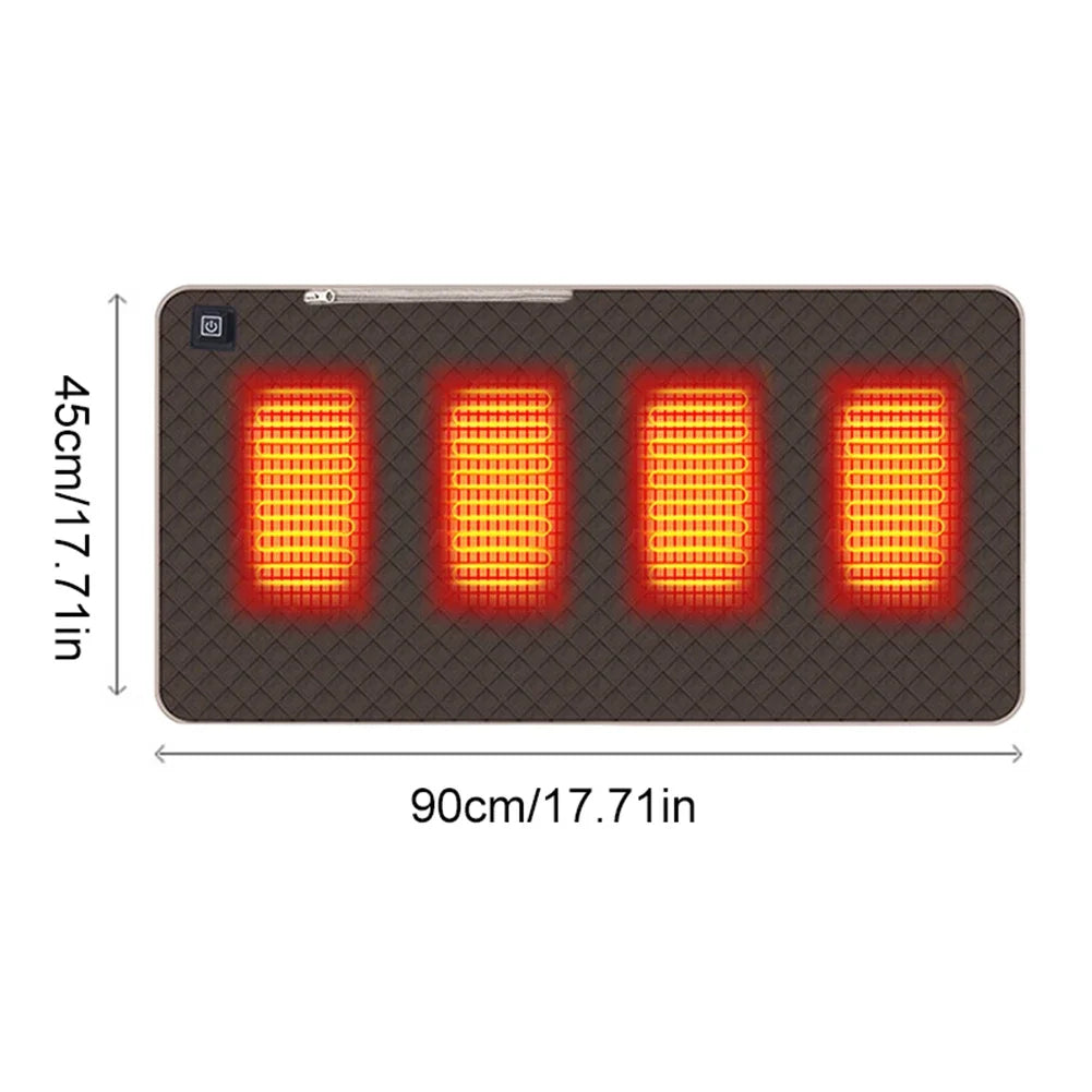 CozyHeat 5V Type-C Electric Blanket Mat ATHLEXES
