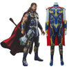 Thor: Love and Thunder Superhero Cosplay Jumpsuit ATHLEXES